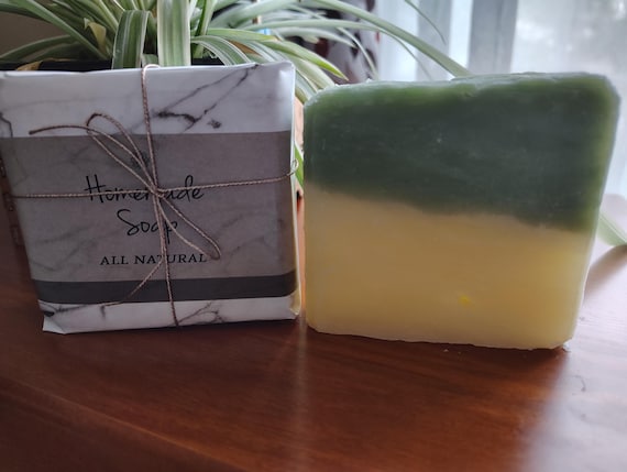 CucuMelon Bar Soap