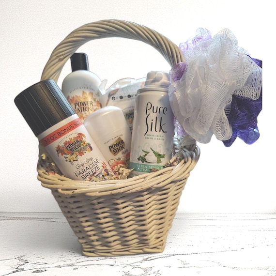 Ladies Shower Set