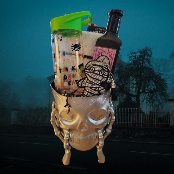 Halloween Basket