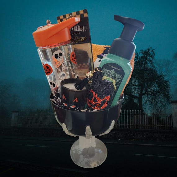 Halloween Basket