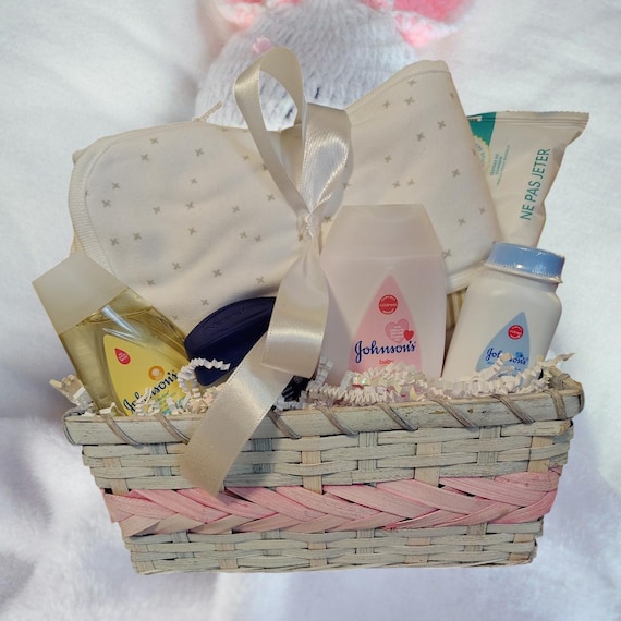 Baby Shower Gift Basket