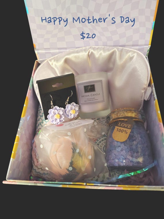 Spa Gift Box