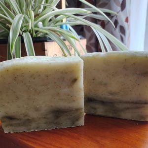 Tea Tree Handmade Bar Soap
