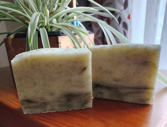 Tea Tree Handmade Bar Soap