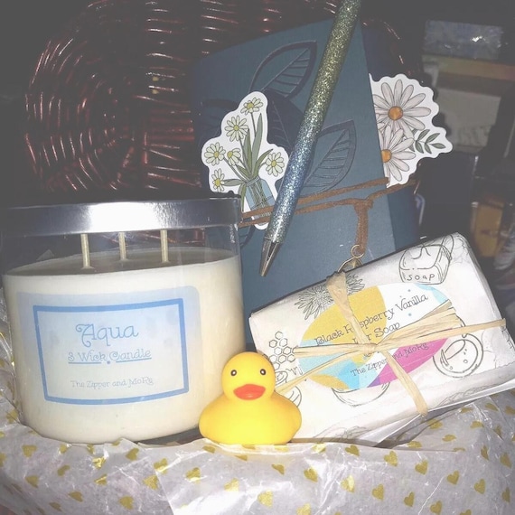 Relaxation Basket