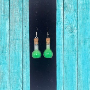Fairy Potion Earrings
