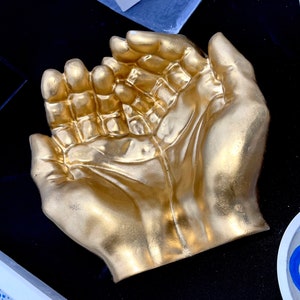 Cement Hand Bowl