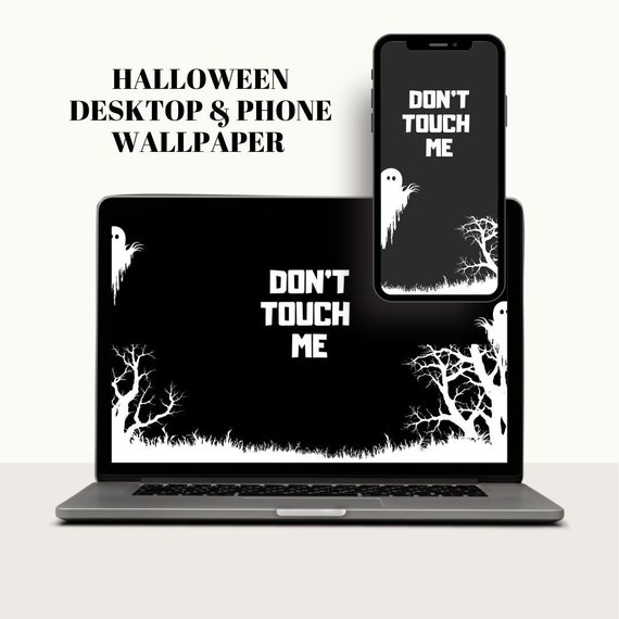 Dont Touch Me - Study Now Wallpaper Download | MobCup