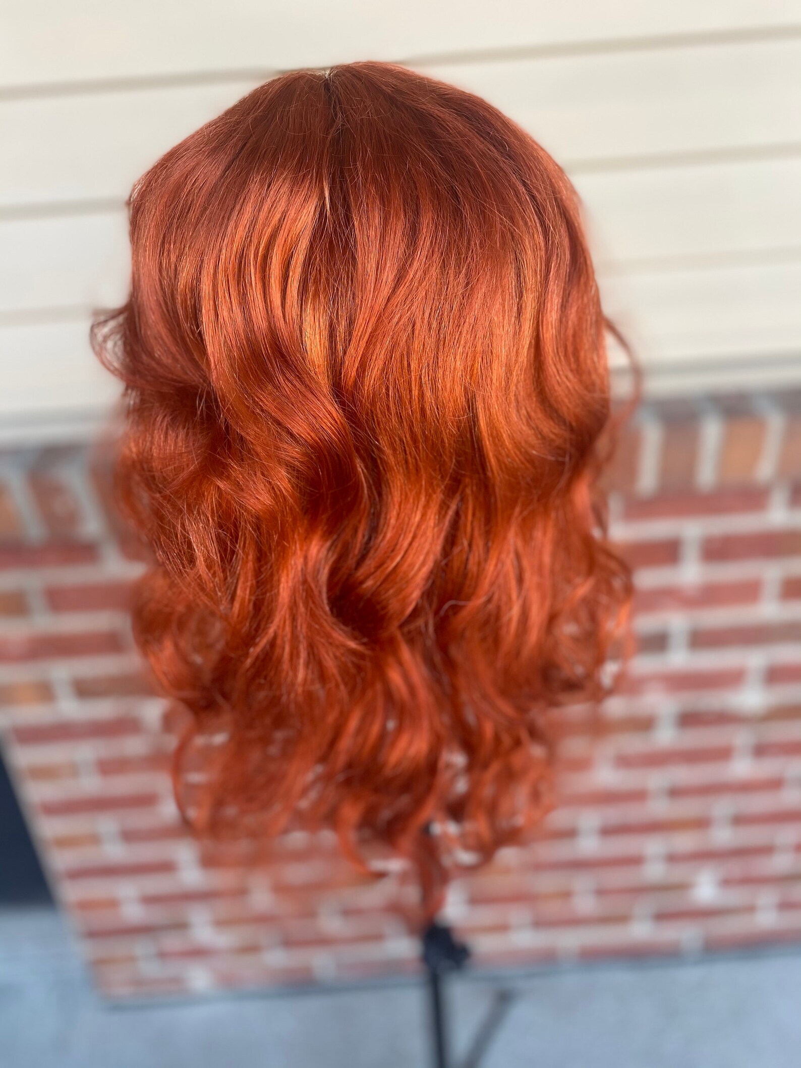 Ginger Wig T part Transparent Lace 100 Human Hair Wig 24 in Etsy