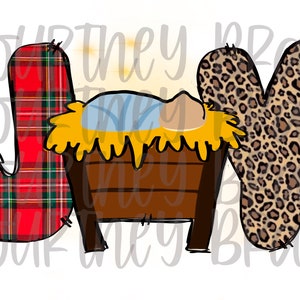 Joy to the World sublimation png  *digital download ONLY*