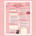 30 Flirty and Thriving Birthday - Downloadable Party Plan Includes ...