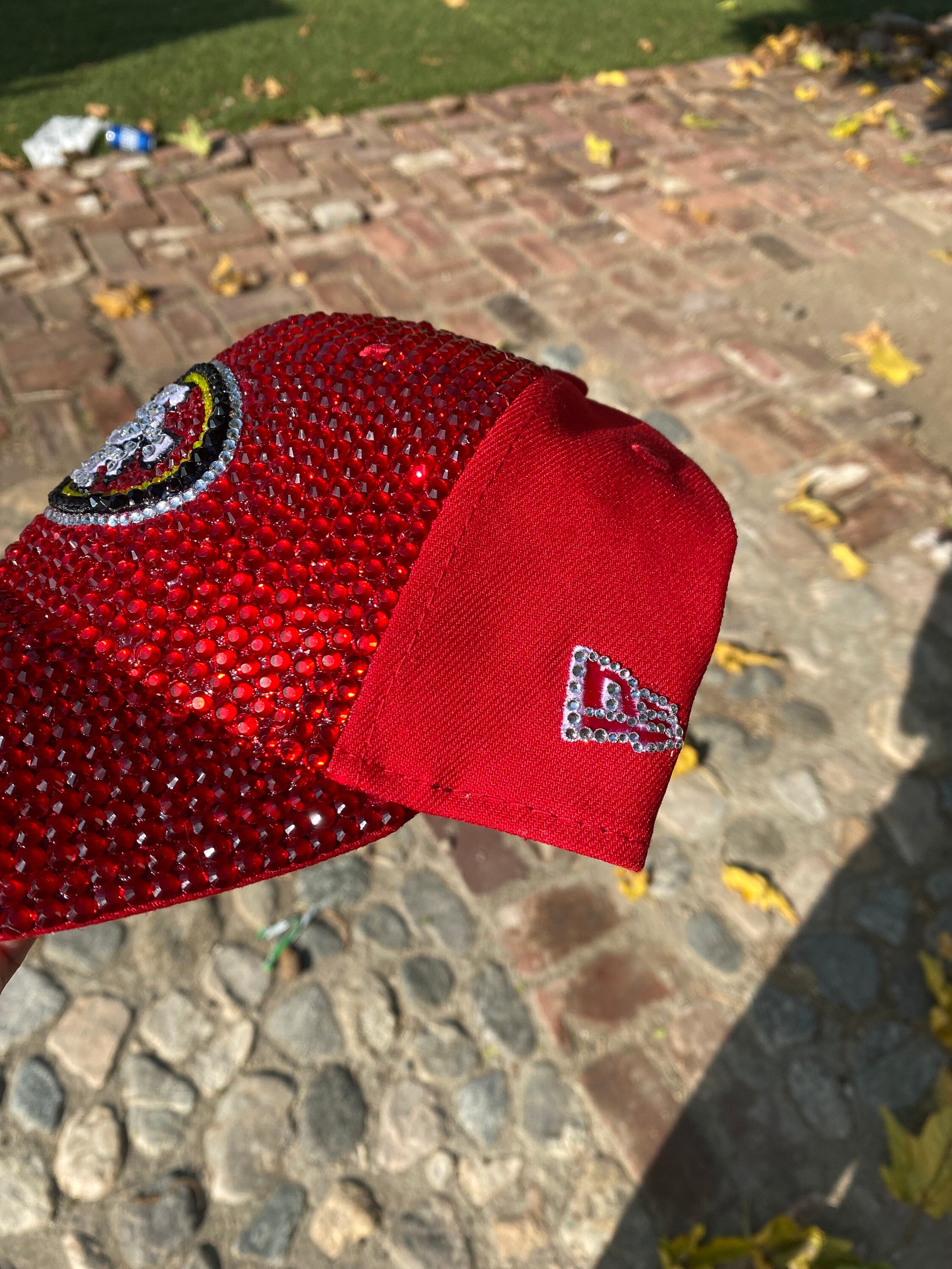 Blinged Out San Francisco 49ers 