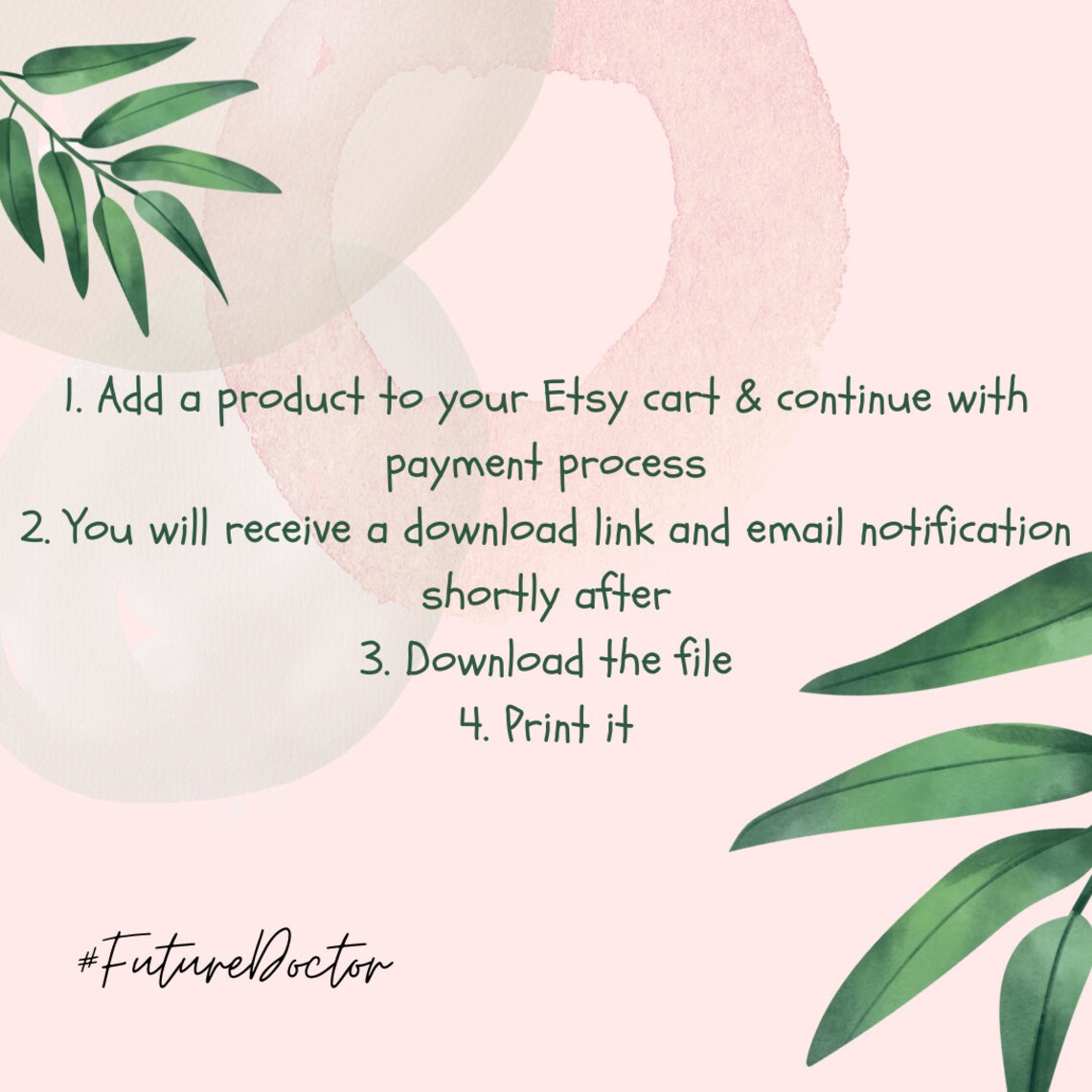 You Can Do It Motivation Print Wall Art Print Quote - Etsy