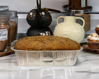 Fresh Homemade Baked Banana Bread