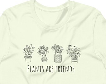 Wild Flower Tee, Nature Lover T-shirt, Flower Lover Tee