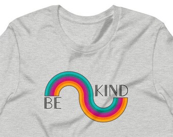Be Kind T-shirt, Kindness T-shirt, Inspirational T-shirt, teacher t-shirt, Mom T-shirt
