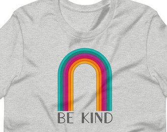 Be Kind T-shirt, Kindness T-shirt, Kind T-shirt, Positive Message Tee, Teacher T-shirt, Mom T-shirt