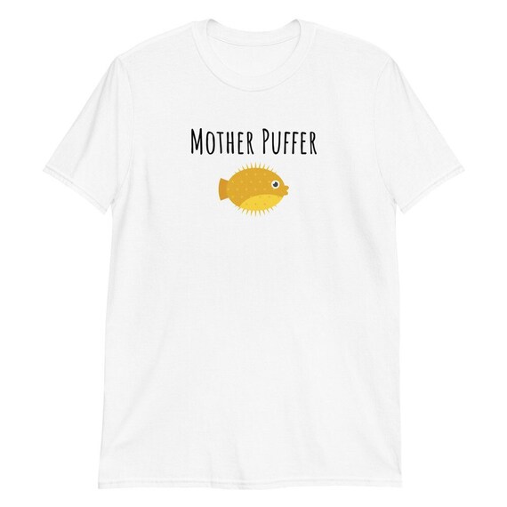 puffer fish t shirt