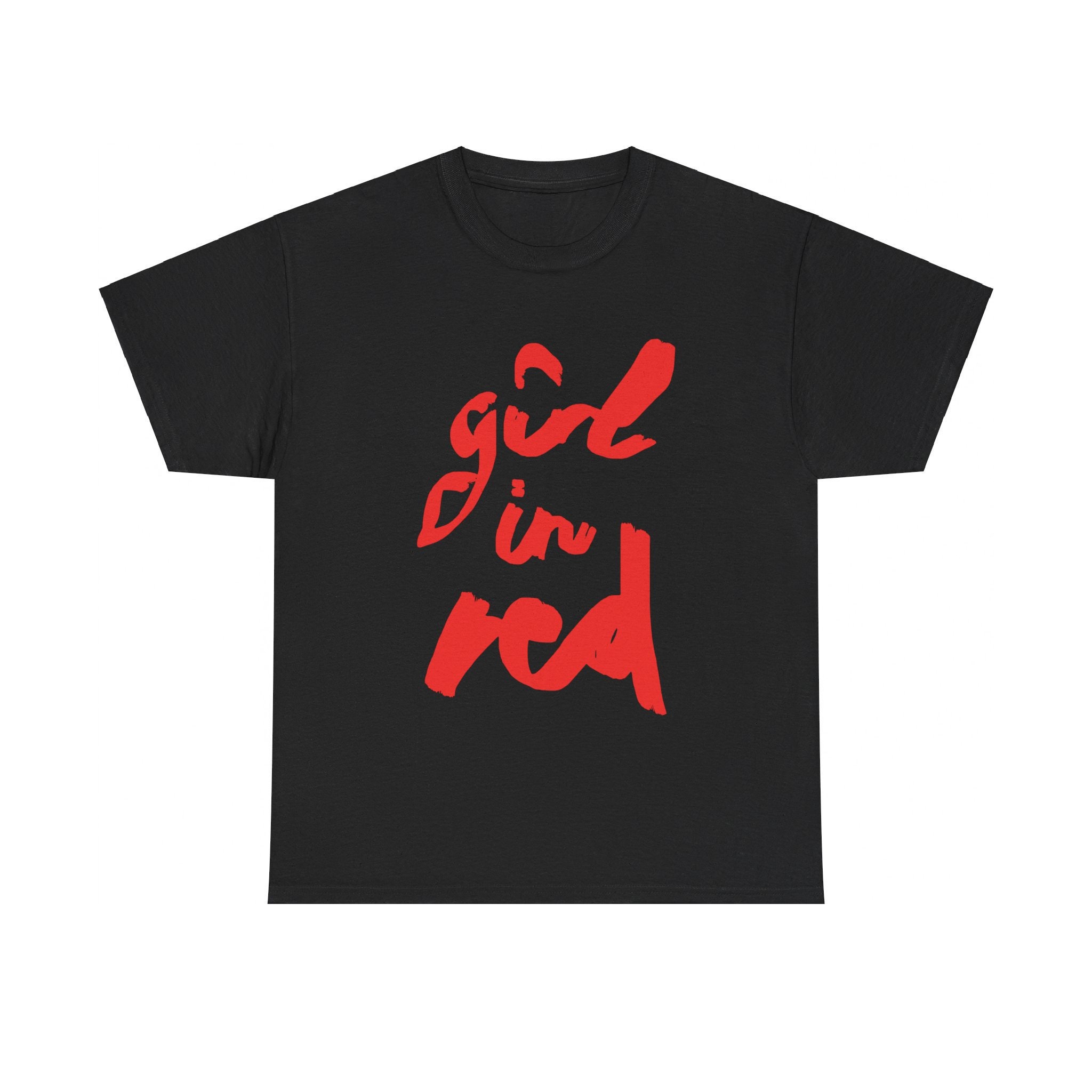 Girl in red merch - Etsy 日本