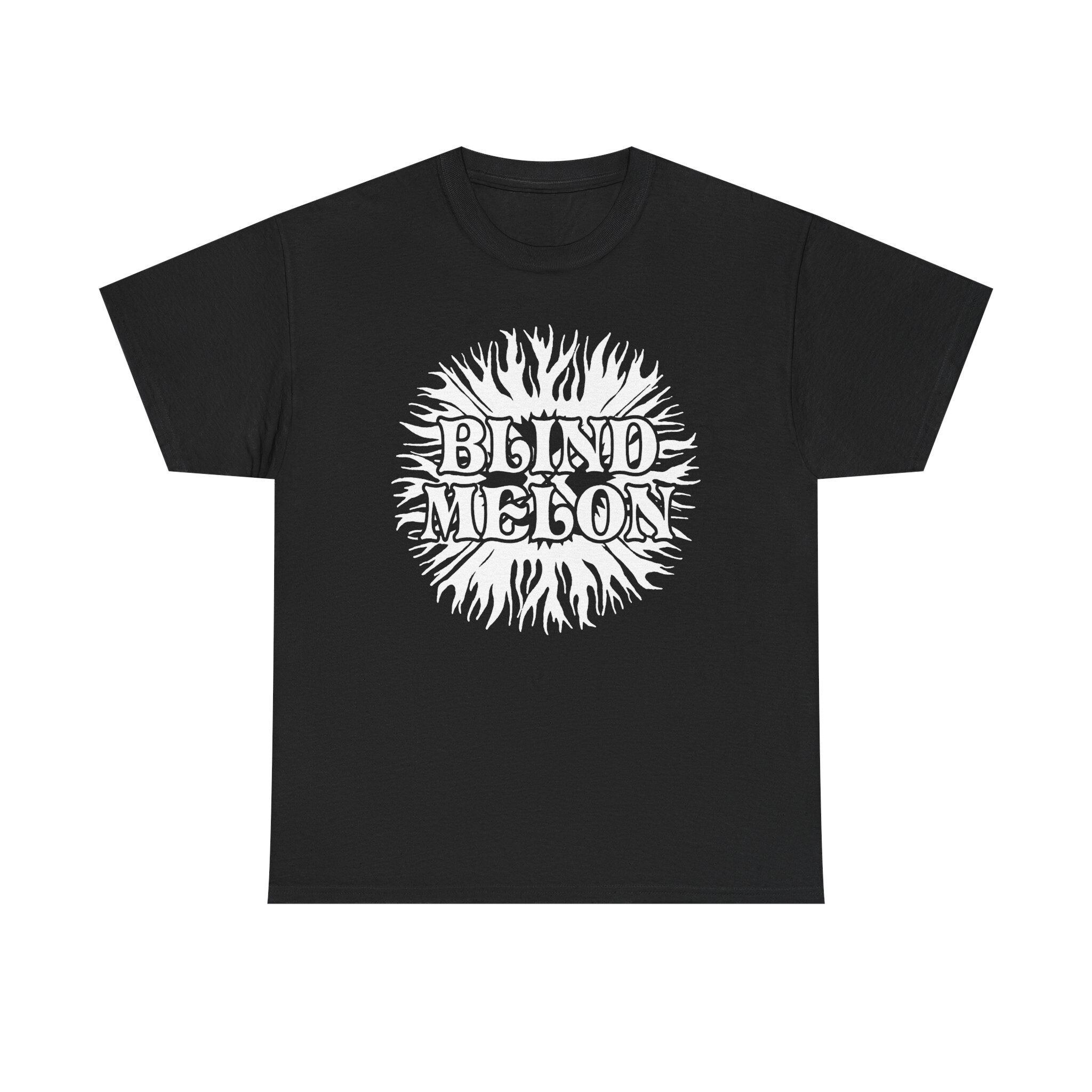 Vintage Blind Melon Tour 1994 Crop Top - Blind Melon Crop Tee 
