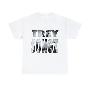Trey Songz - Ready / Premium Unisex  Heavy Cotton