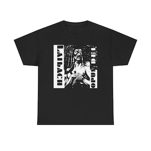 Laibach Opus Dei Punk Rock Music Gift Rock Music Unisex Heavy Cotton Tee