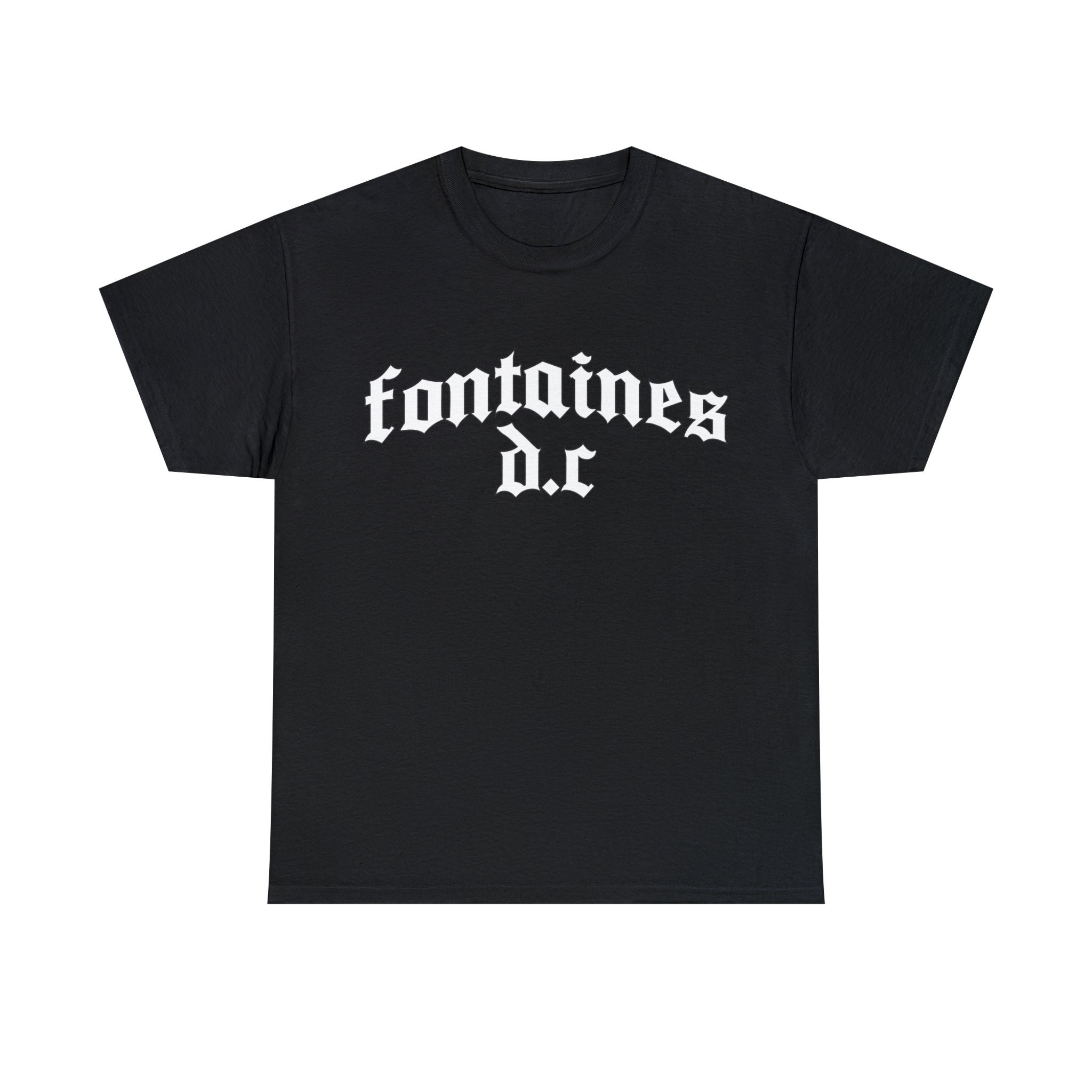 fontaines d.c. Tシャツ XL 来日公演グッズ fontaines d.c. Tシャツ XL 来日公演グッズ