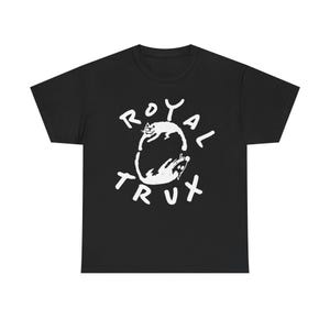 Royal Trux Punk Rock Music Gift Retro Cool Top Tee Unisex Heavy Cotton Tee