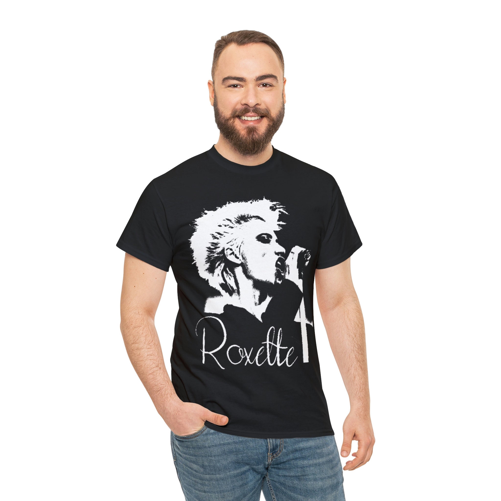 ロクセット　roxette バンドTシャツ　ヴィンテージ ロクセット roxette バンドTシャツ ヴィンテージ roxette