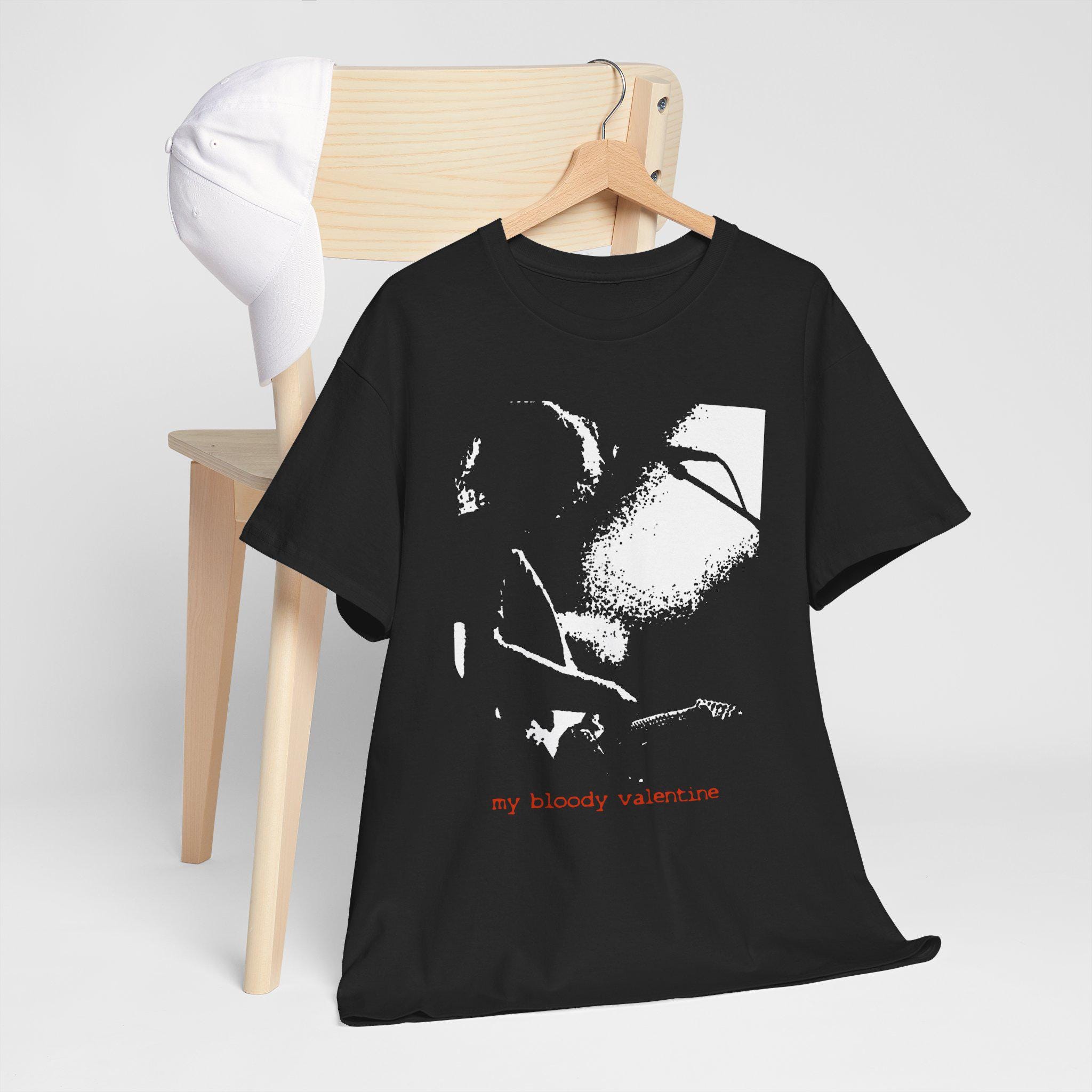 マイ・ブラッディ・ヴァレンタインのTシャツ、90年代のシーオゲイズ