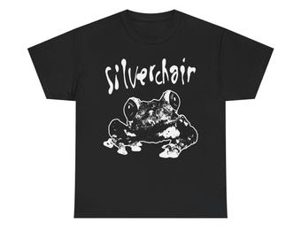 Vintage 1995 Silverchair Frogstomp Tour Band T-Shirt L | eBay