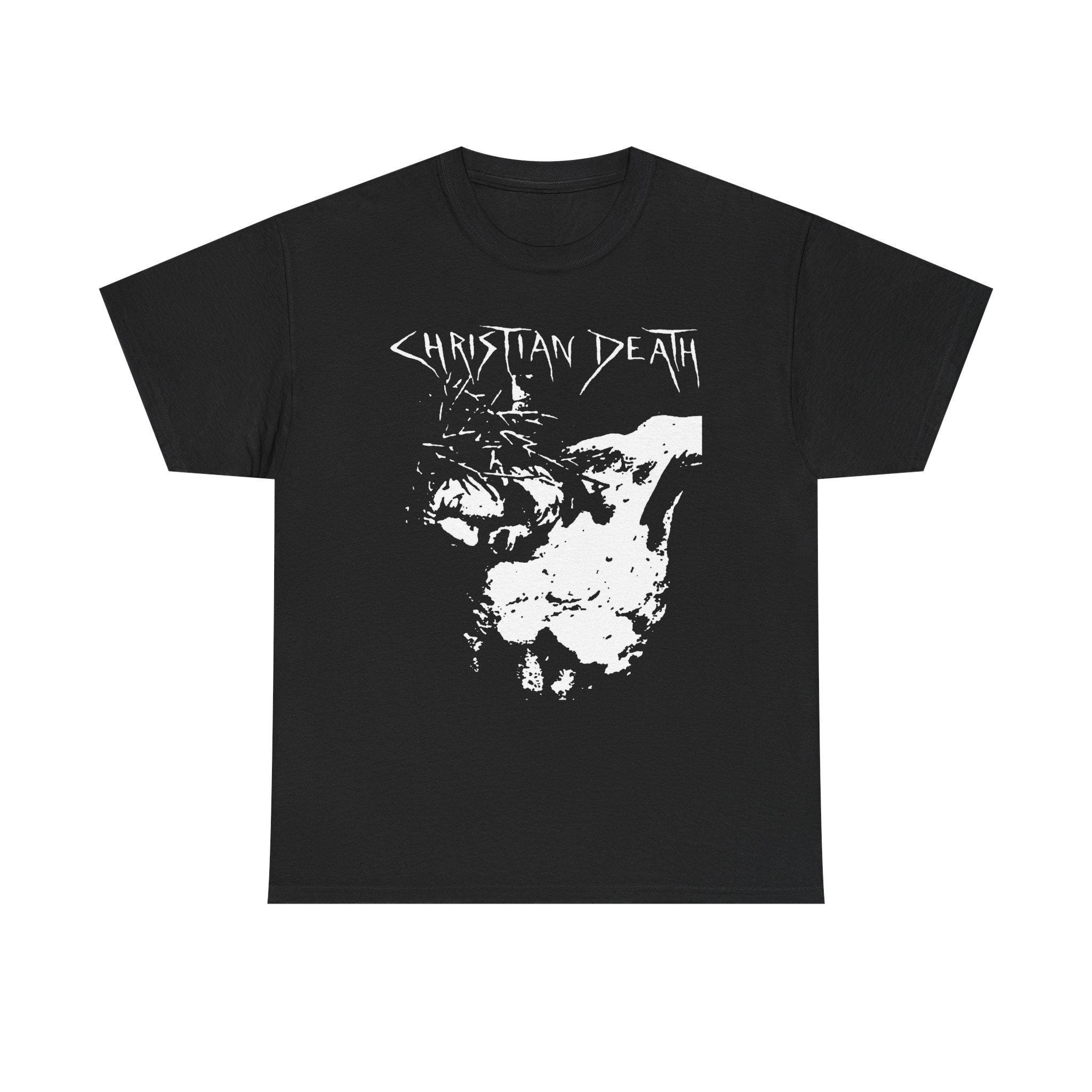 Testament Band Shirt - Etsy Hong Kong