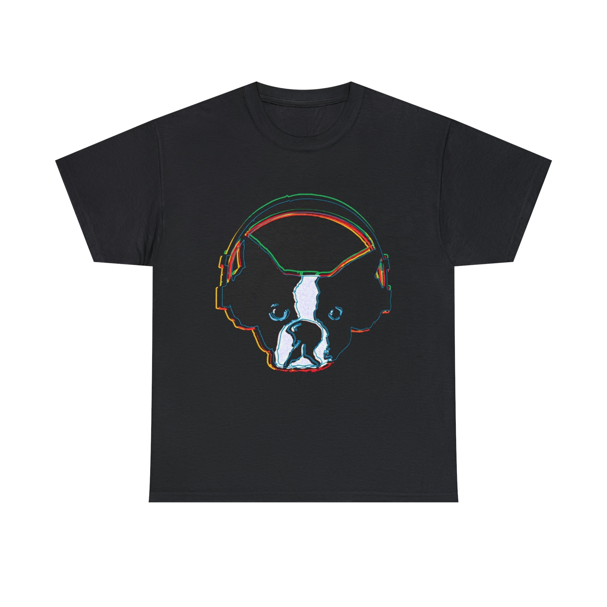 Custom Dog Band Tee Shirt - Etsy