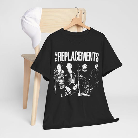 Vintage the Replacements T-shirt - the Replacements Shirt, the