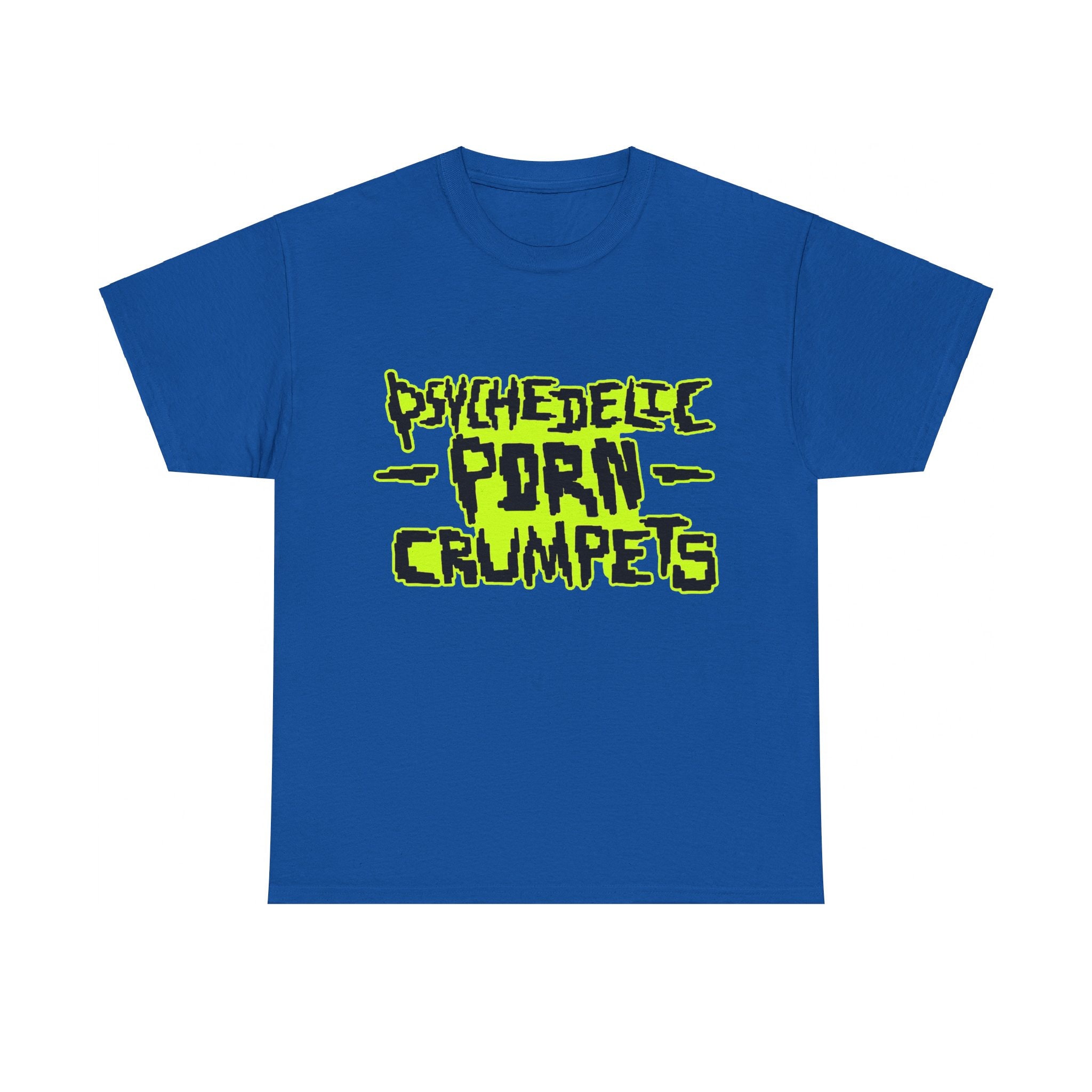 Vintage Psychedelic Porn Crumpets Unisex Gift Shirt, Rock Unisex Heavy  Cotton Tee - Etsy Denmark