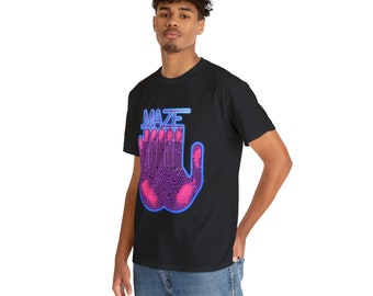 古着 GILDAN オレンジ Tシャツ Maze ソウル - メルカリ