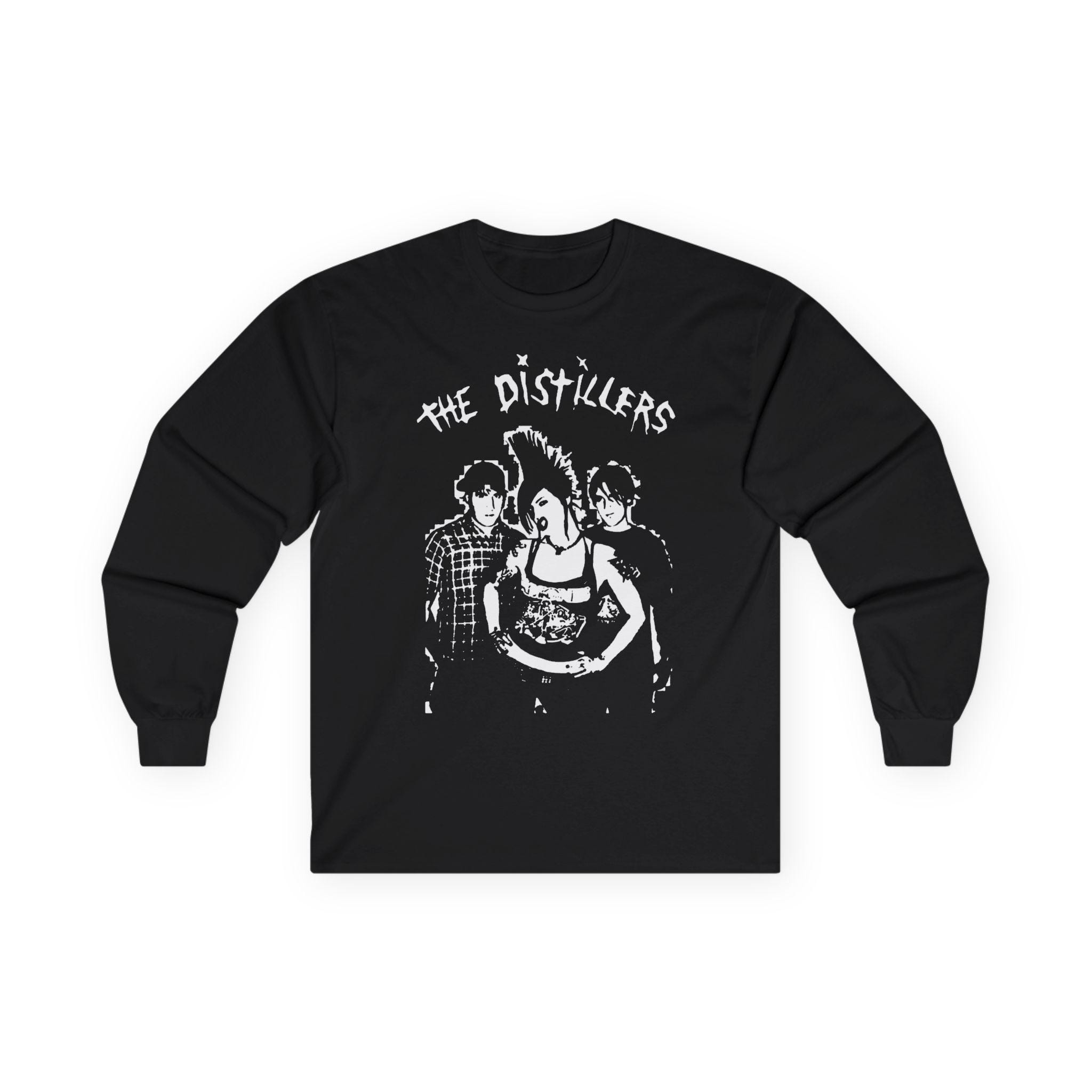 The Distillers Band - Etsy
