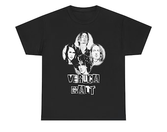 1997 Veruca Salt Vintage Tour Band Rock Tee Shirt 90s 1990s