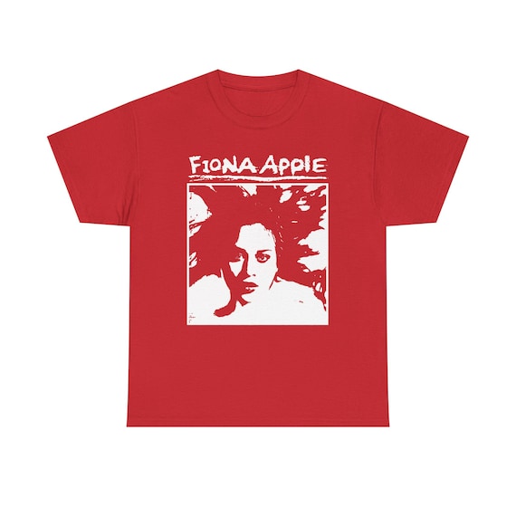 Fiona Apple Exclusive T-shirt - Unisex Alternative Music Merch