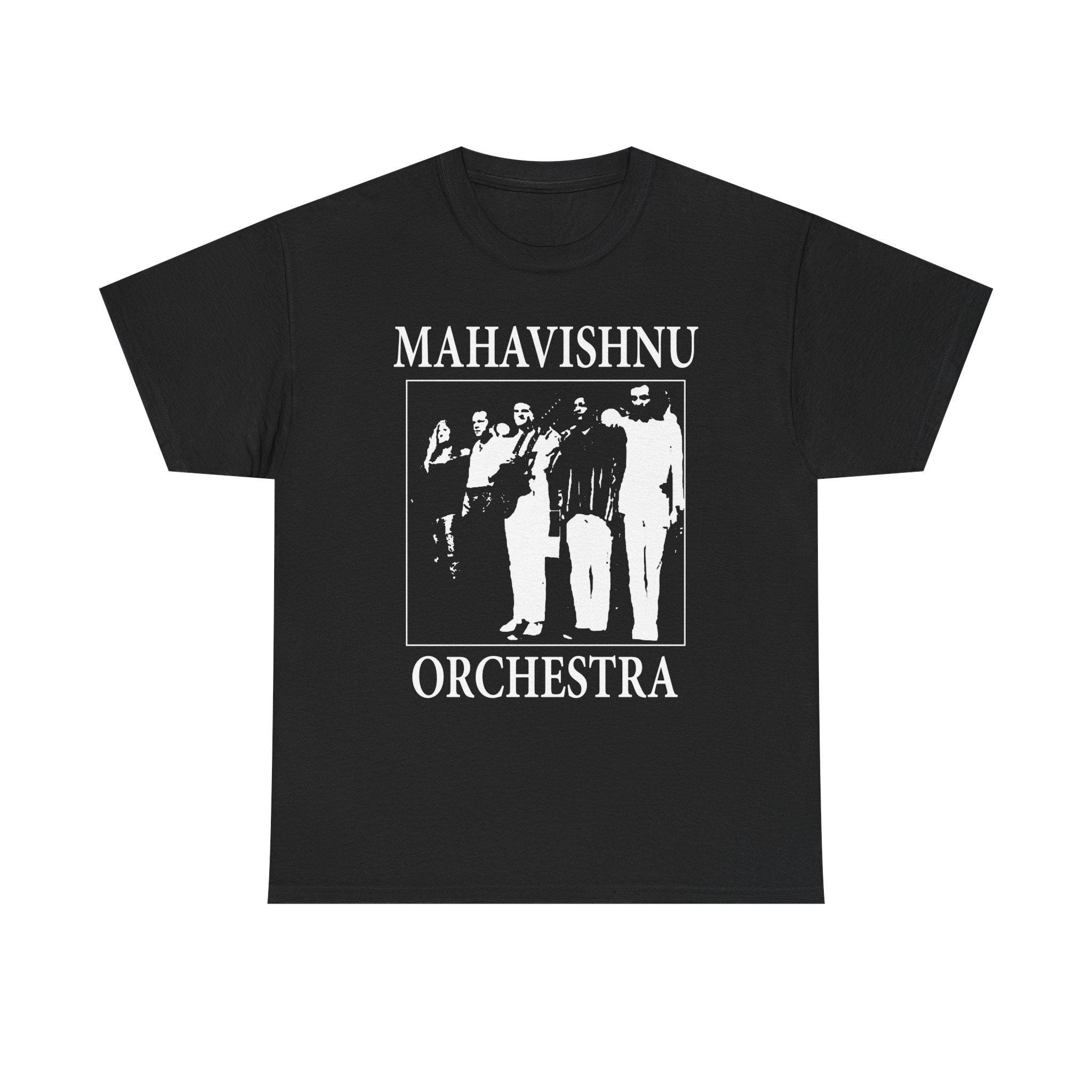 Maglietta Mahavishnu Orchestra – Gildan Softstyle 100% Cotone Premium – Unisex, Girocollo