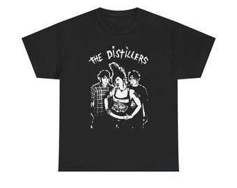 The Blue Hearts T-shirt, All Time Memorials, 80's Japanese Punk