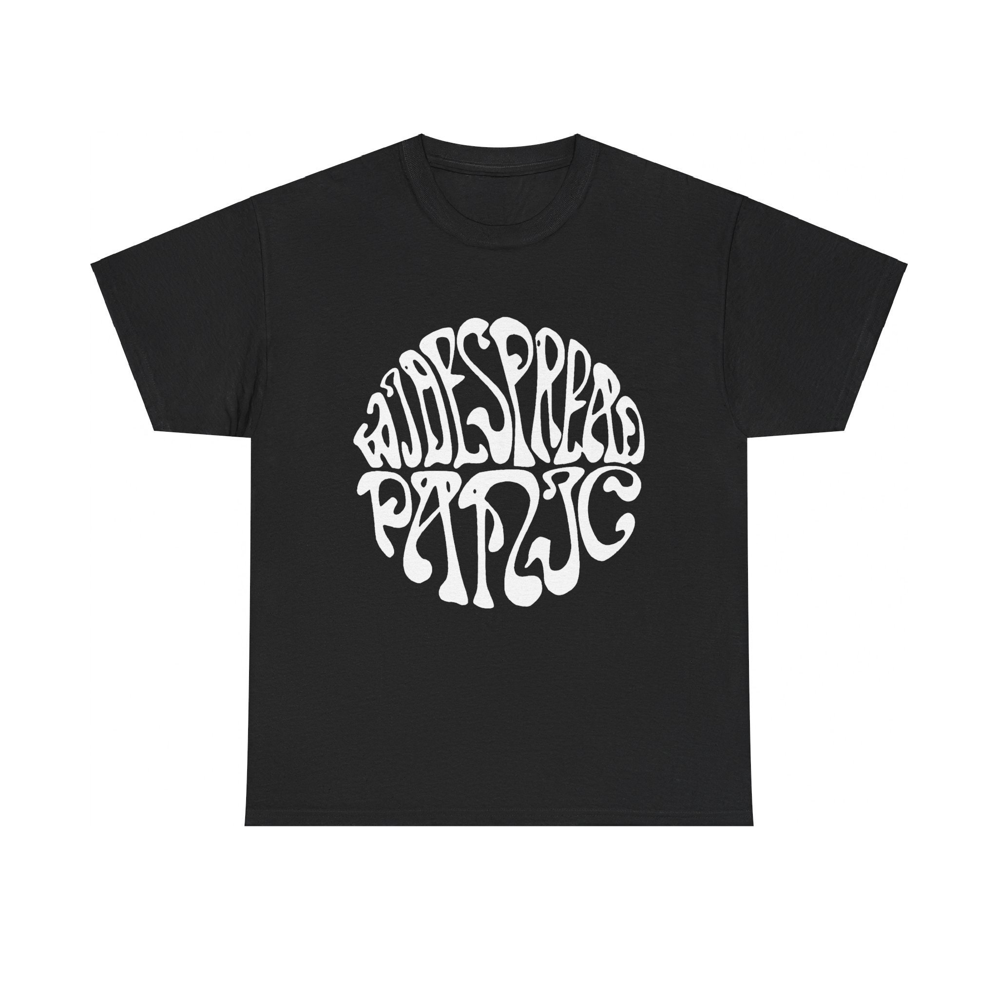 Vintage Widespread Panic Unisex Gift Shirt, Rock Unisex Heavy Cotton Tee