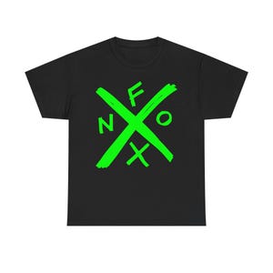 NOFX Skull Beer Music Band Never Trust A Hippie Music Gift Unisex Heavy Cotton Tee