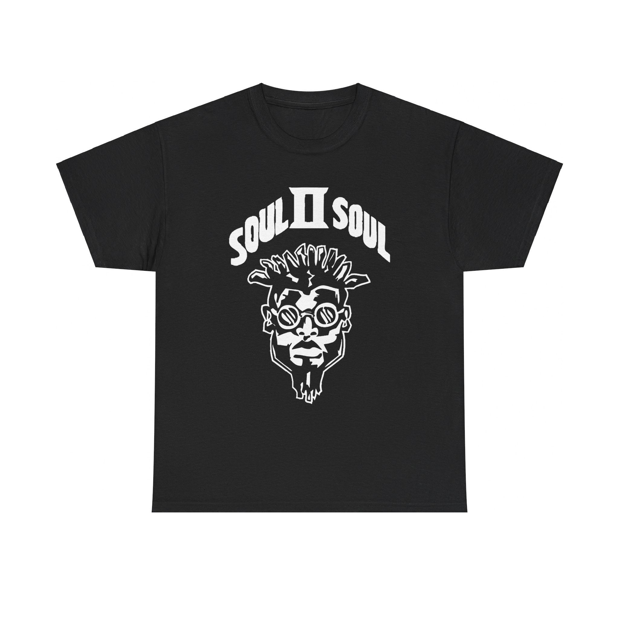 Vintage Soul II Soul Unisex Gift Shirt, Rock Unisex Heavy