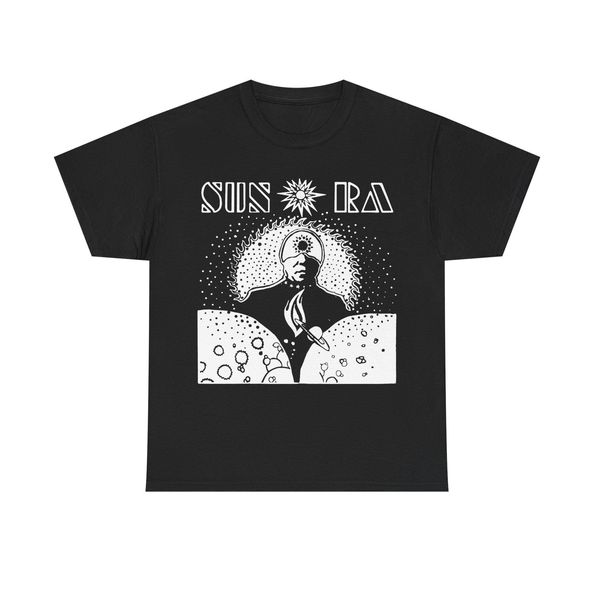 Vintage Sun Ra Shirt - Etsy Canada