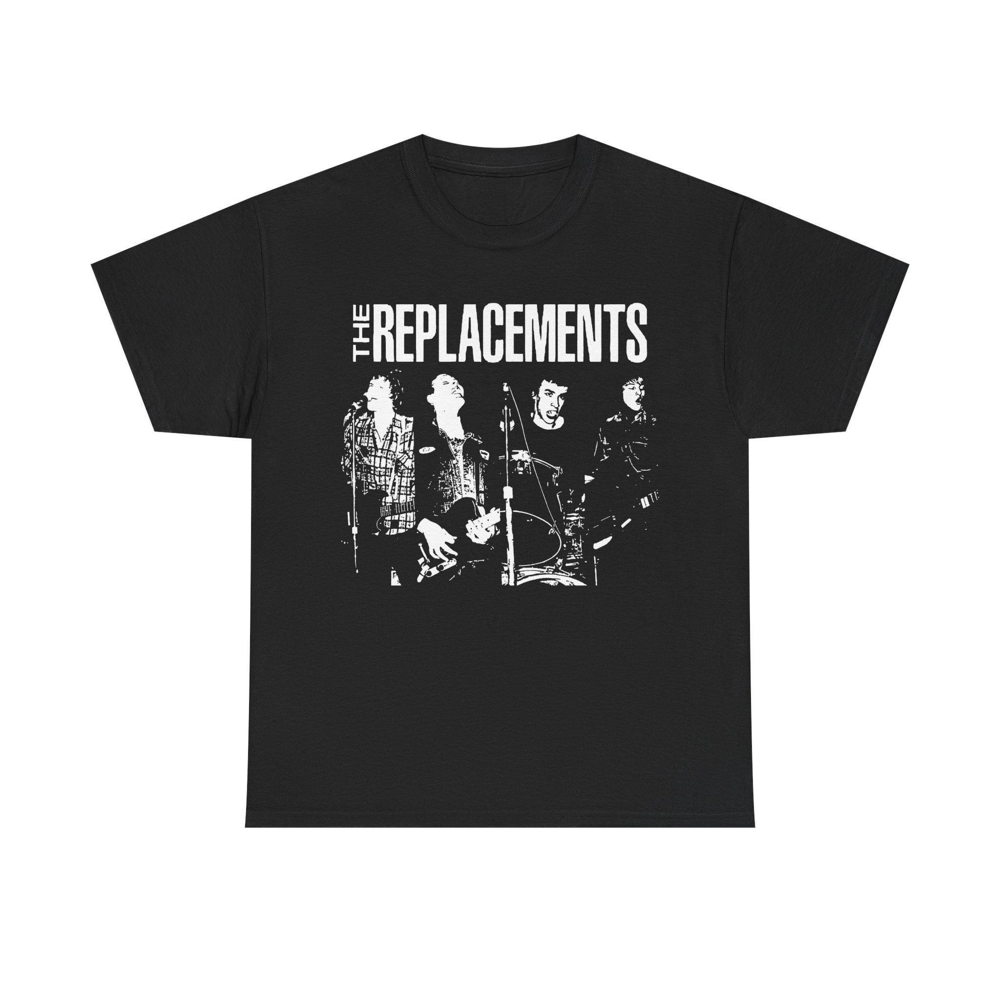希少 The Replacements Tシャツ ビンテージ バンT - メルカリ