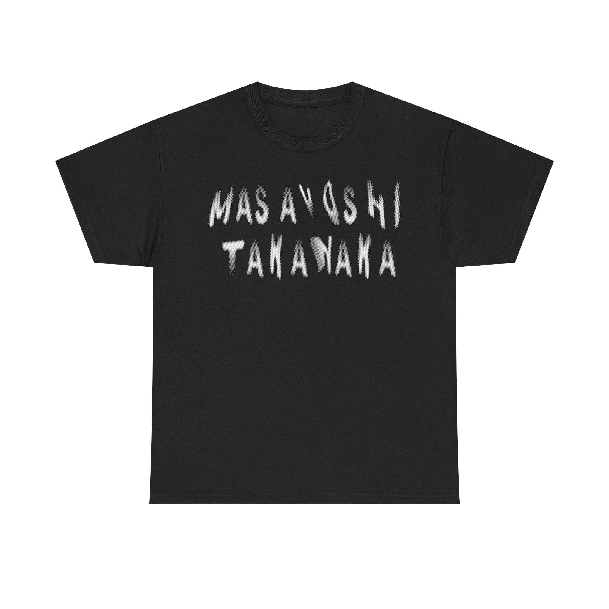 高中正義　Tシャツ Takanaka masayoshi shirt - Etsy 日本
