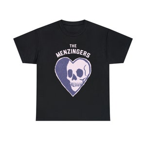 Menzingers Rock Band The Menzingers Ive Been Mining For Your Love,Rock Music Lovers Shirt Unisex Gift Shirt,  Unisex Heavy Cotton Tee