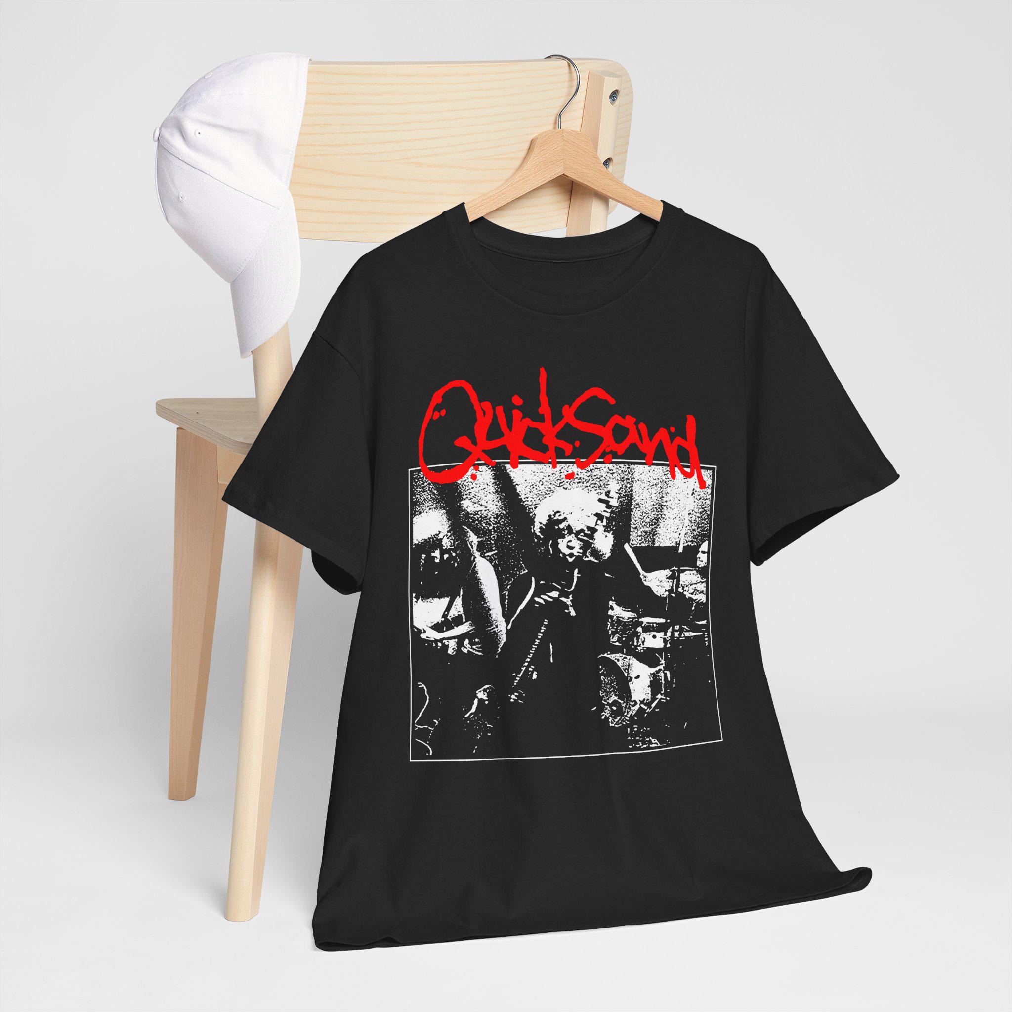 Vintage Quicksand Logo 90