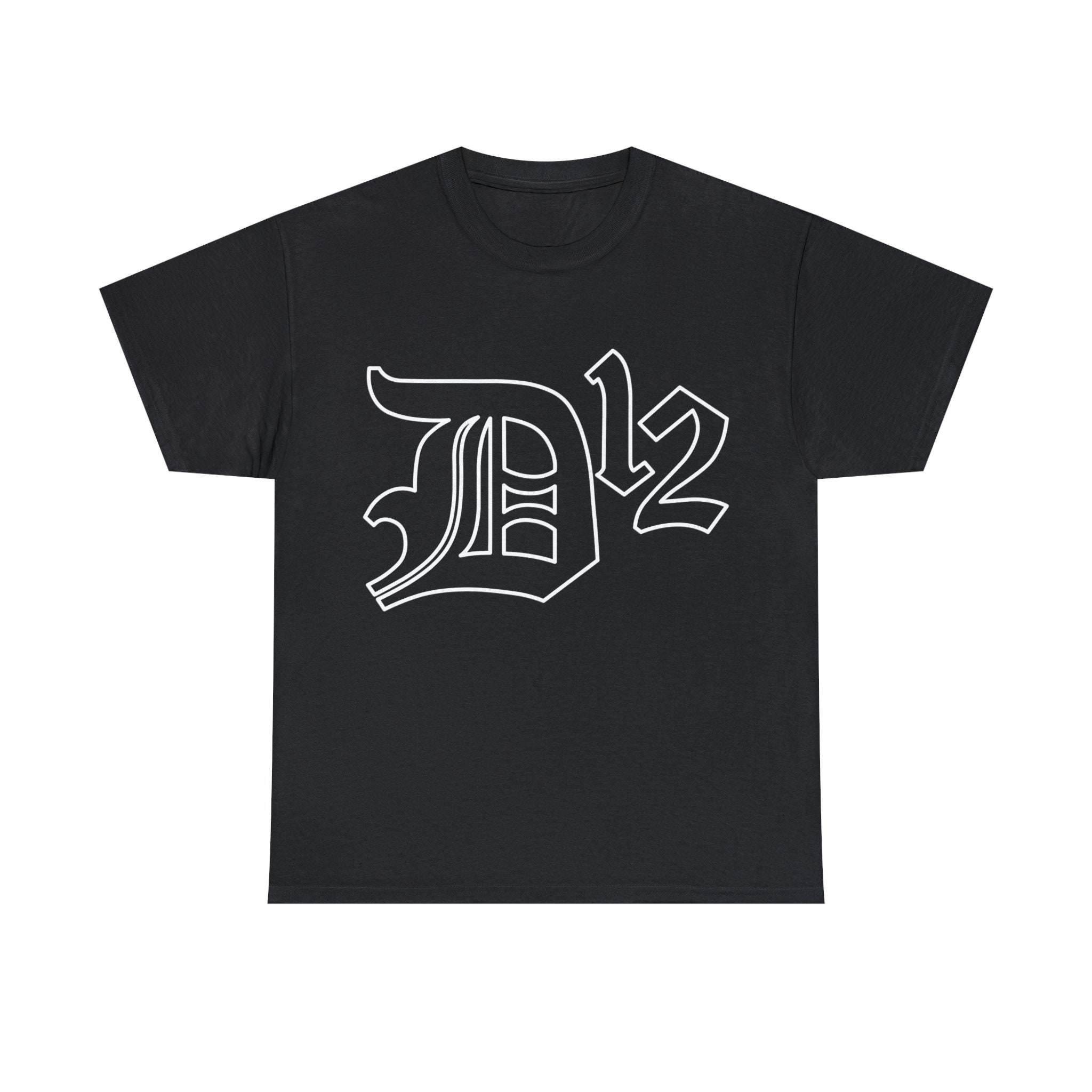 D12 T Shirt Etsy